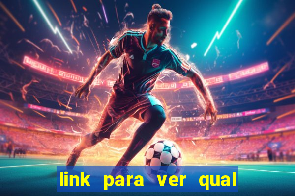 link para ver qual jogo ta pagando